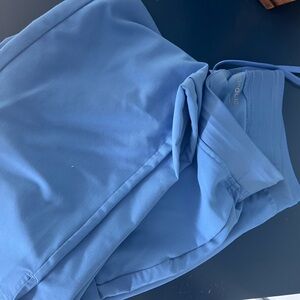 Blue Women's Pants by